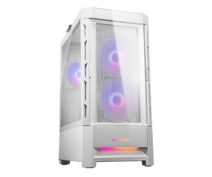 Obudowa COUGAR Duoface RGB White CGR-5ZD1W-RGB